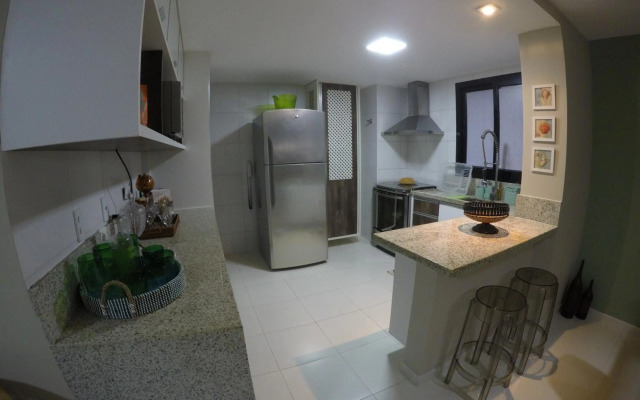 Apt 2/4 Luxo Iberostate