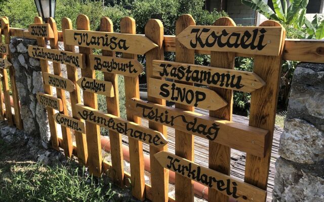 Zirkon Doga Butik Otel