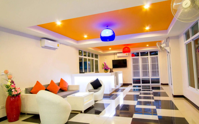 The Room Service Apartment