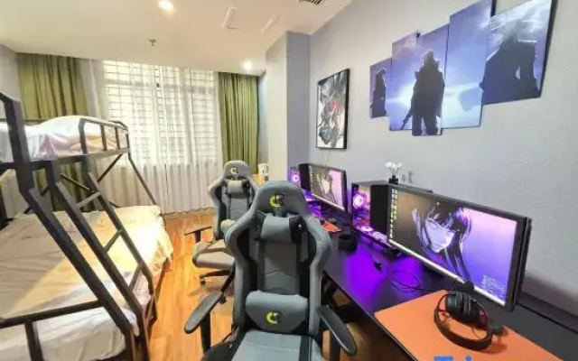 JW E-sports Homestay