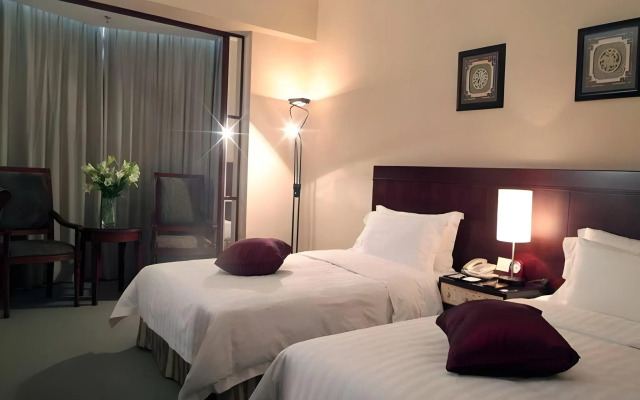 Rosedale Hotel and Suites Guangzhou