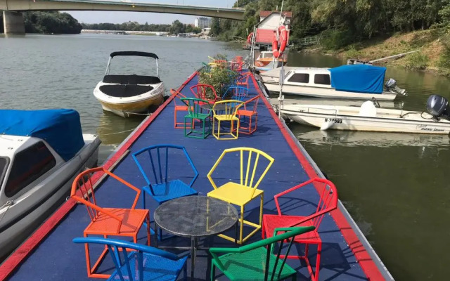 Tisza beach Wild Camping 2