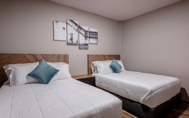 Live Roma Norte - 2BR