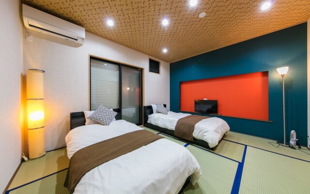 GUESTHOUSE Higasikujyou Yanagi Sitamachi