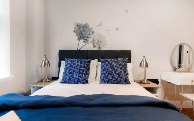 Bright One Bedroom Flats