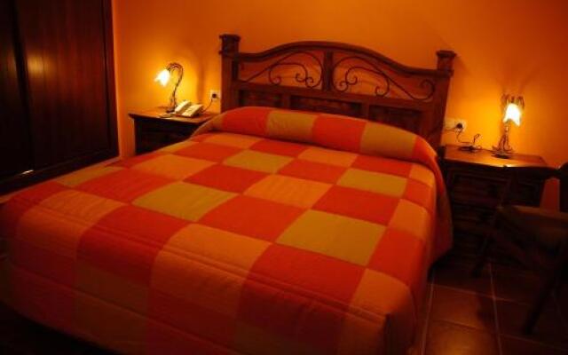 Hotel Rural Los Chaparros