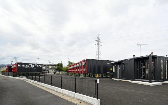 HOTEL R9 The Yard Tsuyama