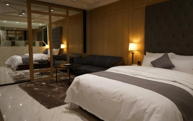Yongin Astro Hotel