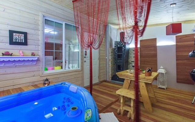 Yangpyeong Alice Spa Pension