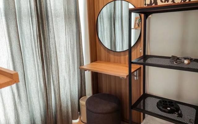 Best Combined 2Br At Transpark Bintaro Apartment
