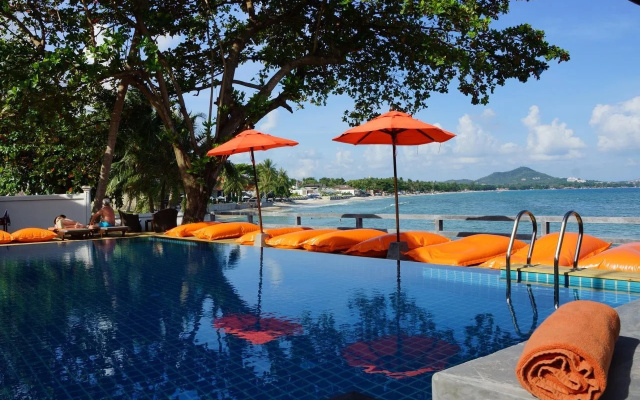 Bhundhari Chaweng Beach Resort Koh Samui