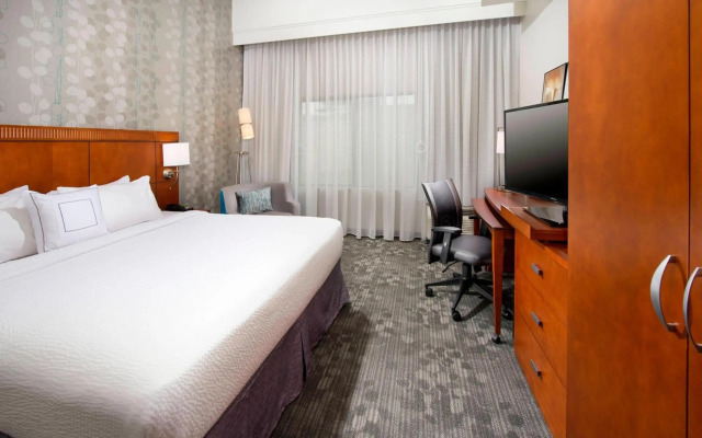 Courtyard by Marriott San Antonio SeaWorld/Lackland