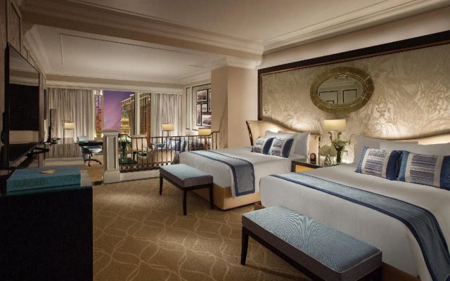 Intercontinental Alliance Resorts The Venetian Macao