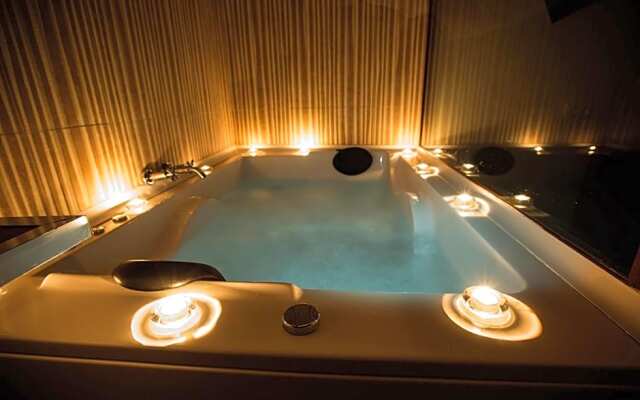 Junior Suites con Jacuzzi