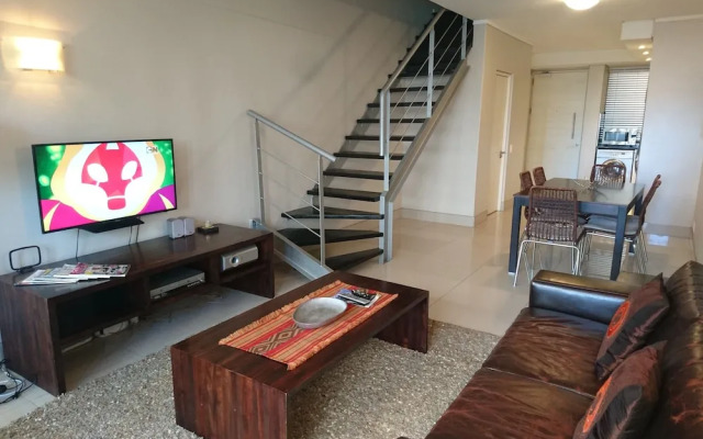 Adderley Terraces J10 by CTHA