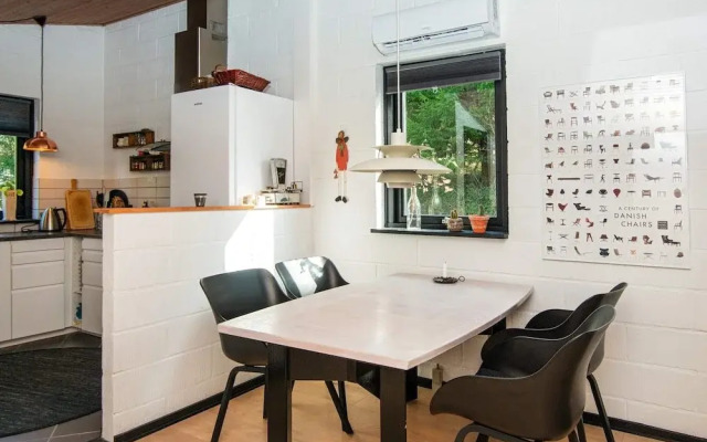 4 Person Holiday Home in Ebeltoft-by Traum