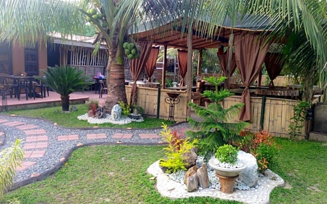 Bognot Lodge : Alvin Bognot Mt Pinatubo Guesthouse And Tours