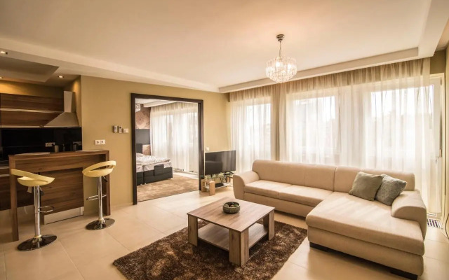 Unicorniselit Apartmanok