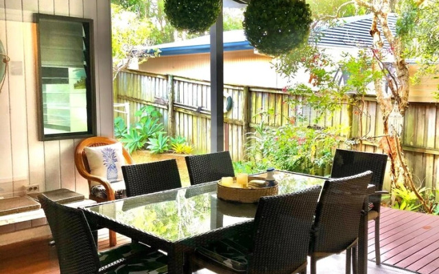 Casuarina Cabana