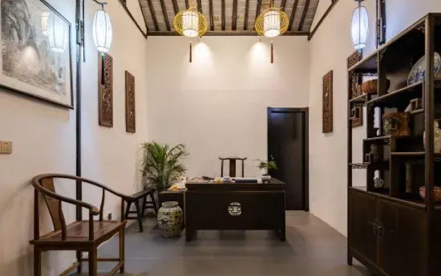 Kunshan Mingcuitang Homestay