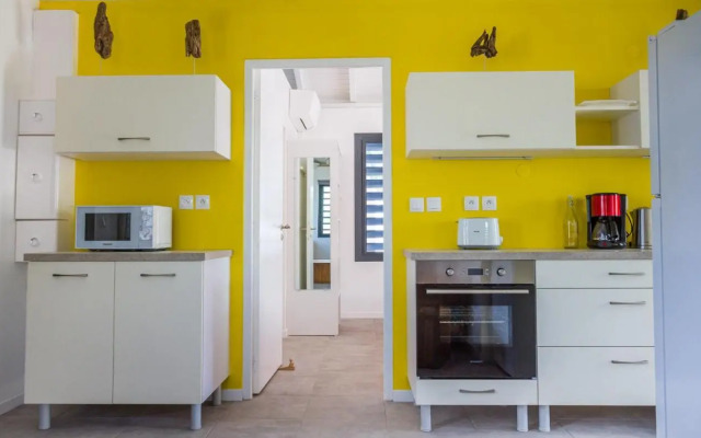 Iguane House Villas & Micro Spa