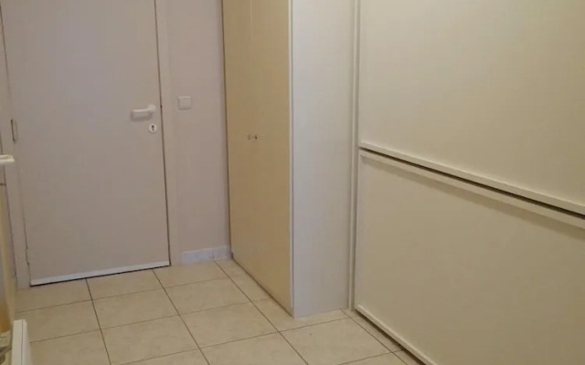 Studio in Nieuwpoort With Stunning Sea View