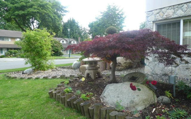 Vancouver Garden Family Suite