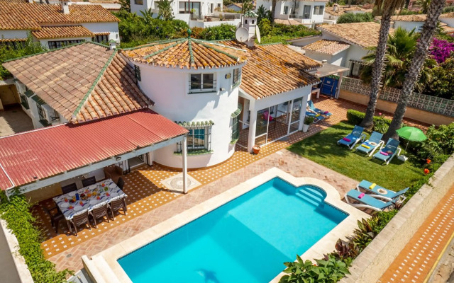 Villa de la Popa Galindo