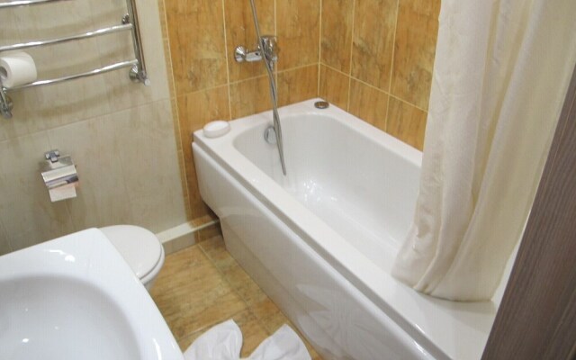 Apartment on Voskresenskaya apt. 508
