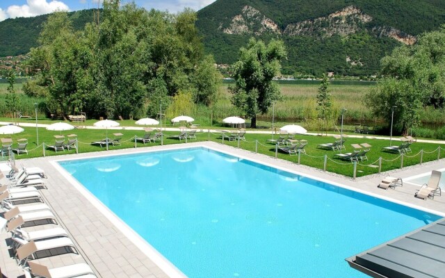 New Residence Near Lake Iseo Surrounded by Green