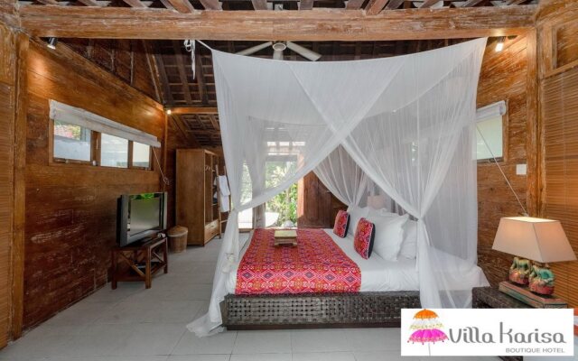 Villa Karisa Boutique Hotel