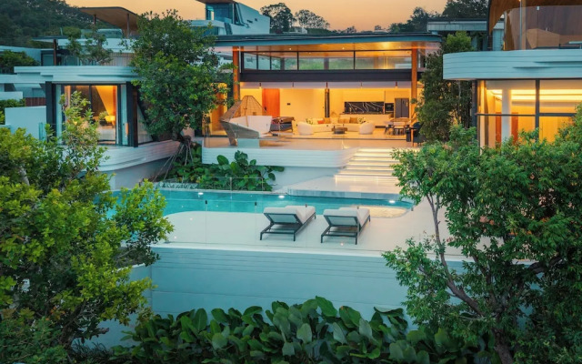 Villa Zavaya Luxury Retreat With Pool