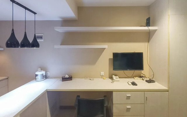 Elegant And Cozy Studio Student Park Apartment