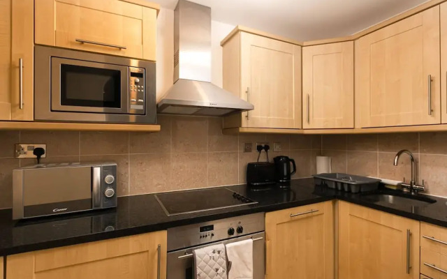Skyvillion - Spacious 2bed W Balcony In Barnet