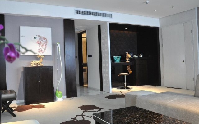 Huizhou Shanshui S Hotel