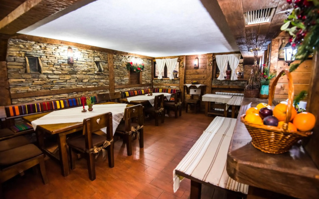 Family hotel Elida