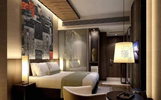 Higood Hotel Shaoxing Road Branch – Guest Rooms – Hangzhou