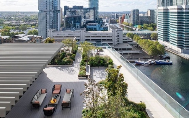 Canary Wharf - Park Drive