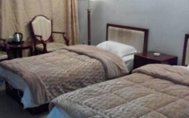 318 Express Motel Guangyuan Micang Mountain