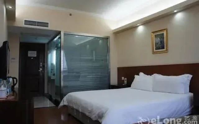 Pattaya Hoilday Inn Shanghai