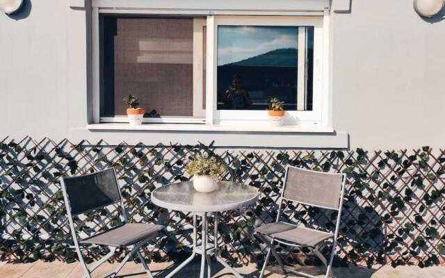 upon volos - modern renovated studio new in town