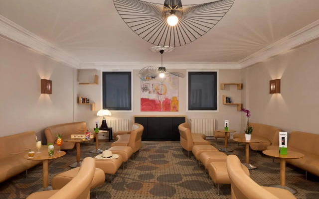 Hotel Roissy Lourdes
