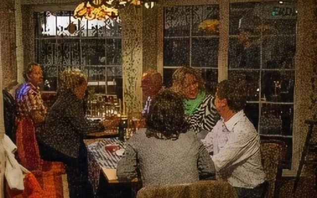 Pfefferkiste Gasthaus - Pension