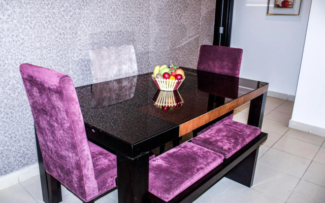 Dunes Hotel Apartments Oud Metha