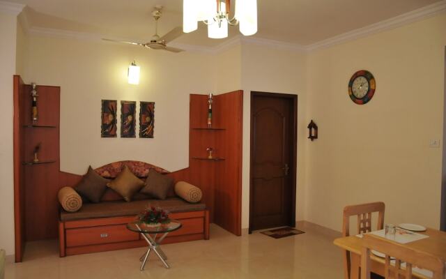 Aster Vue Service Apartment