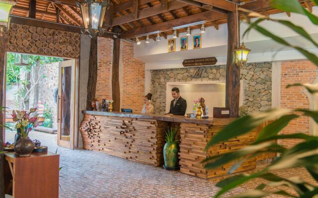 Mekong Angkor Deluxe Hotel