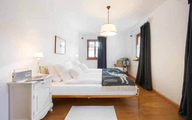 Chaletapartement Ambiente Villa Mozart