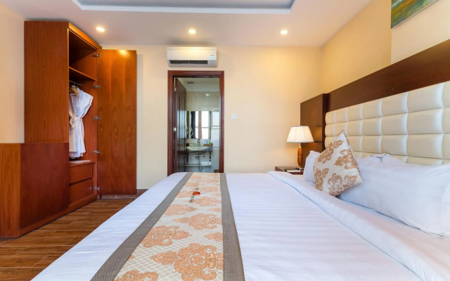 Nhat Minh Hotel and Apartment
