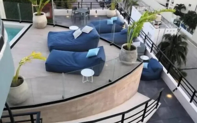 Luxury Aparment 7 Pax Ocean View