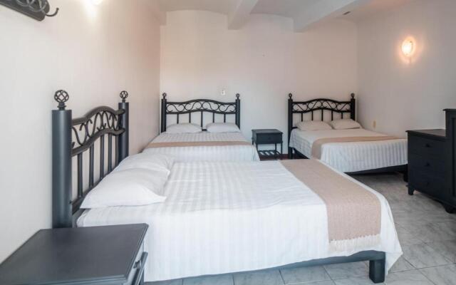 Marqués Oaxaca - Hotel